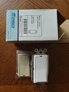 New X-10 Pro Xpss-iw Xt-xpssiw Decorator 3-WAY Slave Wall Switch Ivory White. Fixed Price $18.00.
