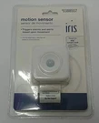 New Sealed Iris Alarm Motion Sensor Model #MOT901 Item 0388557 (B1-E4). Fixed Price $19.00.