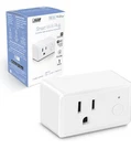 Feit Electric Smart Wi-fi Plug, Works With Alexa And Google Home New In Box. Fixed Price $9.99.