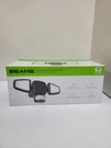 Mr. Beams Security Light Motion-sensing Battery Powered Led Black 750 Lumens. Fixed Price $24.95.