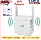 Boost, Wifi Extender 2025, Signal Booster, Ran.... Fixed Price $45.95.