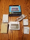X-10 Powerhouse Module Mini Controller, Remote, Transceiver Bundle. Fixed Price $21.00.