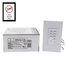 Leviton White Monet 6-SCENE Dimmer Switch Controller 277V MN00C-7LW. Fixed Price $33.24.