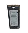 Crestron Inet-cbd Cameo Wireless Keypad W/infinet, White Textured. Fixed Price $89.99.