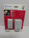 Westinghouse 1 Outlet Indoor Wireless Remote 80 Ft Range W/ Keychain Transmitter. Fixed Price $11.77.