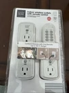 Easy Home Indoor Wireless Outlets With Remote Control- 3 Pack- New Package. Fixed Price $16.99.