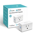 Plug Ultra Mini 15A, Smart Home Wi-fi Outlet Works With Alexa, Google & Ift. Fixed Price $21.99.