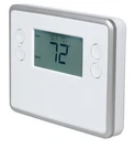 Gocontrol GC-TBZ48 Z-wave Battery-powered Thermostat White. Fixed Price $89.99.