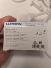 Lutron RR-3PD-1-SW Radiora 2 Plug In Module. Fixed Price $99.99.