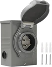Amp Generator Inlet Box Prong 125/250V PB30, Nema L14-30P Power. Fixed Price $34.95.