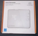 Alarm.com Smart Thermostat ADC-T2000-RC Model B36-T10-RB Brand New! Sealed!. Fixed Price $61.42.