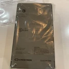 Crestron Ilux Expansion Module Cls-exp-dim Inc, Mlv, 2-WIRE Fluorescent Dimmer. Fixed Price $275.00.