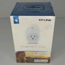 Tp-link HS100 Smart Wifi Plug Google Assistant & Amazon Alexa New Factory Sealed. Fixed Price $12.98.