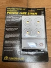 X-10 Powerhouse Protector Plus Powerhorn Line Home PH508 Siren-sealed-fast. Fixed Price $27.99.
