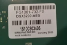 Amx Audio Switching Board Kit For Enova DGX3200-ASB ( FG1061-732 ). Fixed Price $1300.00.