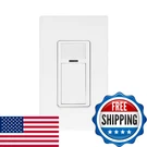 Leviton Pir Smart Occupancy Sensor Switch, 120-277VAC, 50/60HZ; App Configurable. Fixed Price $97.59.
