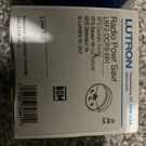 Lutron LRF2-DCRB-WH Daylight Sensor. Fixed Price $35.00.