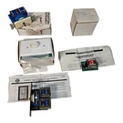 Lot 3 Audioplex Soundolier Knoll Impedance Matching Volume Controls Stereo Mono. Fixed Price $17.65.