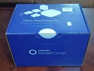 Samsung Smartthings Home Monitoring Kit With Water Leak Sensor. Fixed Price $85.50.