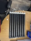 Lutron Sivoia Shade Motor QSSC-EDU-10 ( Price For Each Unit ) Tested. Fixed Price $250.00.