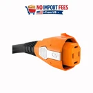 Smartplug 50 Amp Boatside Connector. Fixed Price $100.00.