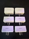 Lot Of 6 Smart Plugs Linkind Matter + Vocolinc VP5X Wifi 15A. Fixed Price $29.99.