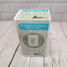 Onq 364355-01 Class 2 Scene Switch Module White. Fixed Price $28.00.