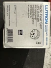 Lutron Radio Powr Savr LRF2-DCRB-WH Daylight Sensor. Fixed Price $40.00.