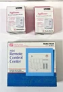 N.o.s. Radio Shack Wireless Home Control Set With 2 Appliance Remote Mod. Fixed Price $15.00.
