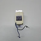 Vintage Bsr X-10 Remote Wall Light Switch Model X10-014711 Incandescent 500W. Fixed Price $10.00.