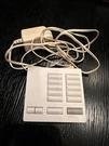 Lutron RR-T10RL-SW Radio RA2 Table Top Button Keypad White. Fixed Price $219.00.