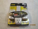 Stanley 3-PACK Wireless Grounded Indoor Remote Control System. Fixed Price $39.99.