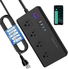 Matter Smart Power Strip,works With Apple Homekit, Siri, Alexa, Google Assistant. Fixed Price $60.99.