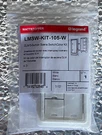 15 Legrand LMSW-KIT-105-W Scene Switch Color Kits, White. 5-BUTTON Wattstopper.. Fixed Price $55.96.