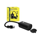 Minoston Zwave Outlet Plug, 800 Series Outdoor Z-wave Lr Smart ... Usa Fast Ship. Fixed Price $43.80.
