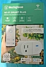 Westinghouse Wi-fi Smart Plug (android &apple Compatible). Fixed Price $17.99.