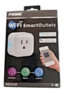 Prime Wire Cable RCWFII11 Indoor Wi-fi Smart Outlets (brand New Sealed). Fixed Price $14.99.