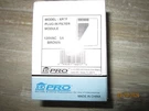X10 Pro Plug-in Noise Filter Module (xppf) 120 Vac 5A Brown New Box. Fixed Price $19.99.