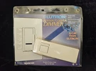 New Lutron Wall Switch W/remote Control Dimmer SP-600-HTH-FD-WH Single Pole. Fixed Price $119.00.