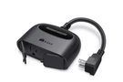 Kasa Outdoor Smart Plug, Home Wi-fi Outlet With 2 Sockets, IP64 Weather.... Fixed Price $25.64.