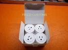 Mini Smart Plug Socket Outlet XS-SSA01 Wifi Alexa Google 4 Pack. Fixed Price $55.96.
