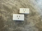 Aukey Smart Plug 2 Pack SH-PA1 #51. Fixed Price $9.00.