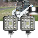 Fit Bobcat Headlight Lamp Lens 751 763 7753 773 Skid Steer Loader. Fixed Price $15.49.