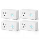 Bn-link Smart Plug Wifi Outlet 4 Pack Hubless Energy Monitor Alexa Google Home. Fixed Price $20.99.