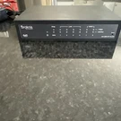 Araknis AN-300-RT-4L2W Dual-wan Gigabit Vpn Router Series, Pre Owned. Fixed Price $30.00.