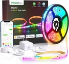 Vocolinc LS3 Wifi Led Light Strip Musicsync - Homekit, Alexa, Google 16.4FT. Fixed Price $34.95.