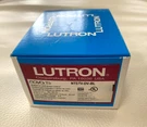 Lutron Ntstv-dv-bl Nova Dimmer Switch Black 120-277V New. Fixed Price $54.00.