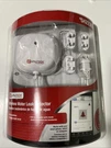 Utilitech Wireless Water Leak Detector Flood Sensor 0422362 Sealed Z Wave Iris. Fixed Price $19.99.