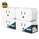 Matter Plug, Work With Apple Home, Siri, Alexa, Google, Smartthings,. Fixed Price $44.92.