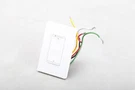 Savant WID-SWS102-01 Wireless Dimmer Snow White. Fixed Price $29.99.